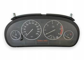 LICZNIK ZEGARY 6914914 BMW E39 2.0 2.5 3.0 D Diesel 252 263km europa