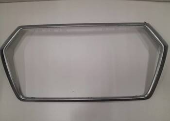 GRILL ATRAPA CHROM RAMKA AUDI Q7 4M0