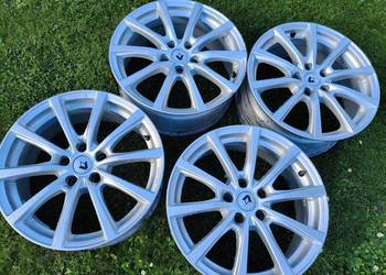 Felgi aluminiowe Brock 18" 5x114,3 7,5J.  Renault, Nissan, Toyota, Kia, Hyu