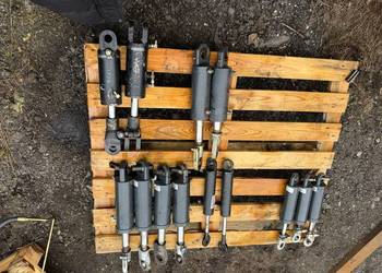 Siłowniki hydrauliczne