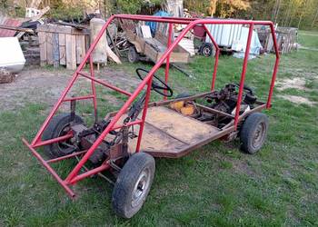 Buggy   126p rurak  do ukończenia