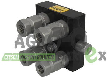 3PH408S-4-12GMC SZYBKOZŁĄCZE 4x1/2" FASTER