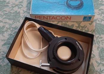 Pentacon, Praktica pierścienie electric z kablem