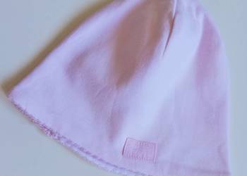 Dwustronna czapka niemowlęca Baby Gap 0-3 miesiące