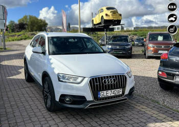 Audi Q3 PAKIET S LINE I (2011-2018)