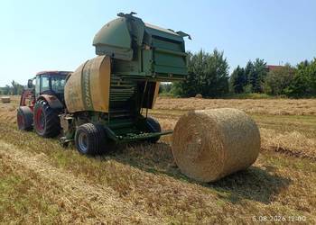 Słoma bele z pola, 500 szt