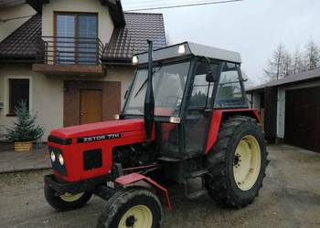 Sprzedam zetor 7711
