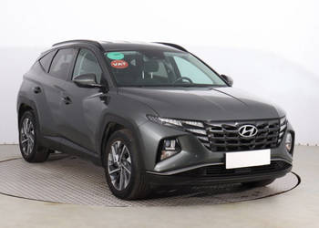 Hyundai Tucson 1.6 T-GDI 48V MHEV