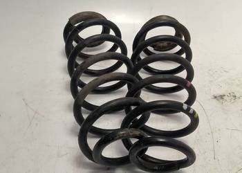 SPRĘŻYNY TYŁ PEUGEOT 308 CC