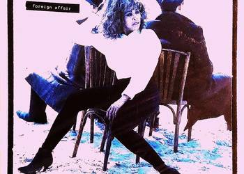 Polecam Wspaniały Album CD Tina Turner Foreign Affair CD Now