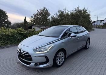 Citroen DS5 2.0 diesel automat, bardzo zadbany, możliwa zamiana