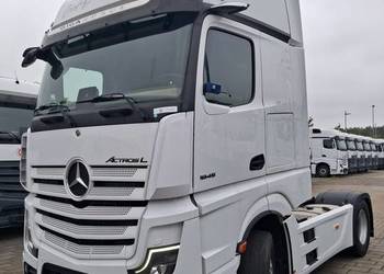6x Mercedes Actros 1845 2024r Standard