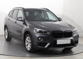 BMW X1 sDrive18d