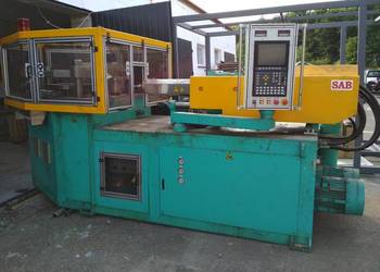 Wtryskarka wytłaczarka SABMANN SB65IB