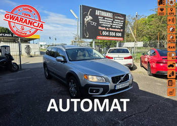 Volvo XC 70 2.0 T6 245 KM, Automat, 4x4, Kamera, Navi, Alu, Skóra, Bluetoo…