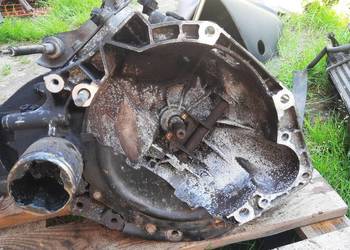 Fiat Stilo Panda Punto kompletna skrzynia biegów 1.6 16V 55196336