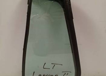 Szyba Trójkątna Lewa Tylna Renault Laguna 00-, Oryginał, Możliwość Wysyłki!