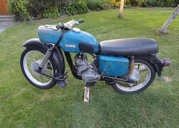 MZ es 150 trophy