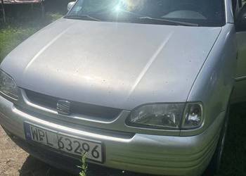 Syndyk sprzeda samochód osobowy Seat Arosa 1.0
