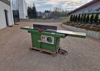 Wyrówniarka EMA 510 mm, Heblarka, strugarka