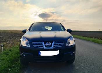 Nissan Qashqai 1.6 benzyna