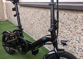 Rower elektryczny Fiido D3 pro (24 km przebiegu!)