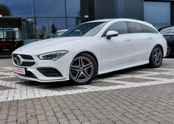 Mercedes-Benz Klasa CLA, 2023r. FV23% * HAK * BLIS * Alcantara * Kamera * …