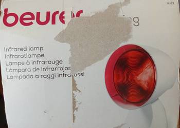 lampa lecznicza Beurer IL 21 - korpus