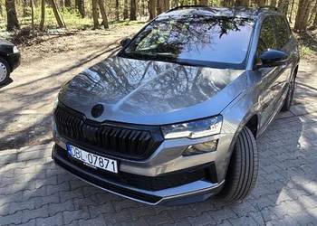 Skoda Karoq Sportline 1.5 Tsi