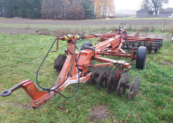 Brona talerzowa brix talerzówka agregat