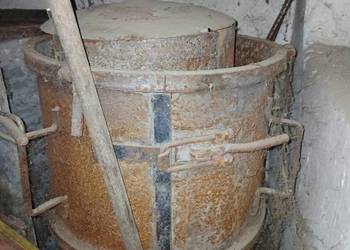 Formy do kręgów betonowych