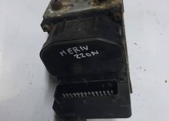 Opel Meriva sterownik pompa ABS 09127108