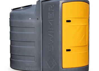 ZBIORNIK NA OLEJ NAPEDOWY ON 5000L SWIMER ZBIORNIK NA OLEJ NAPEDOWY ON 5000L SWIMER