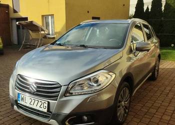 Suzuki SX4 scross