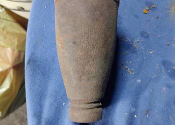 Końcówka tłumika orginal.cygaro SHL wfm  wsk