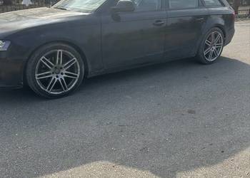 Audi A4 b8