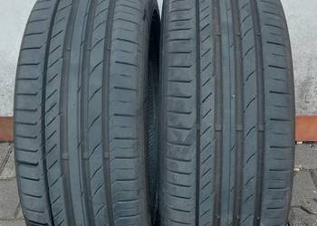 Para 2szt. premium Continental ContiSportContact 5 205/45R17 88W XL Para 2szt. premium Continental ContiSportContact 5 205/45R17 88W XL