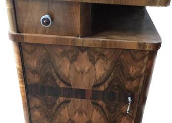 SZAFKI NOCNE ART DECO KOMPLET
