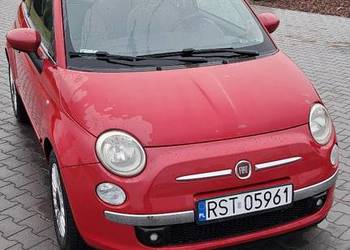 Fiat 500 1.4 100KM