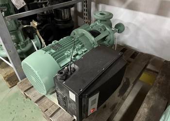 Pompa obiegowa Wilo IL-E 65/200-15/2-IE4 | Q = 113,8 m3/h | Pmax = 54 m