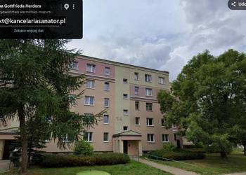 Syndyk sprzeda udział 1/2 w lokalu mieszkalnym