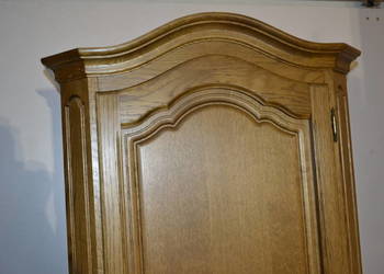 szafa stylowa ,słupek . dąb