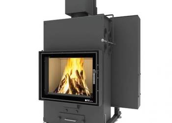 LOUIS AIR ECO 10 kW Twin Glass Automatyczne czyszczenie