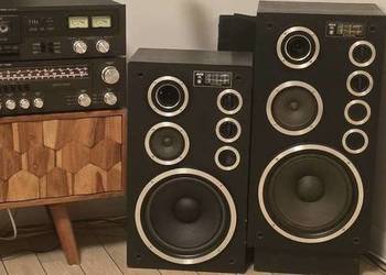 Kolumny Altus 110. Nie grzebane. Odsłuch na miejscu