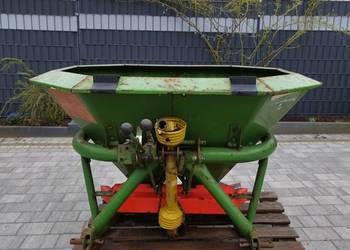 Rozsiewacz nawozów Amazone zaf 402