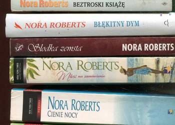 Nora Roberts ZESTAW 9 tytułów Miłość na zamówienie