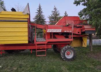 Grimme SE 70-20