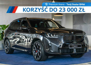 BMW X3 NOWE BMW X3 30e xDrive - Dostępny od ręki! G45 (2024-)