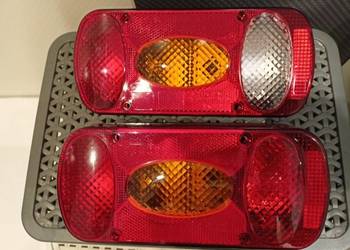 Lampy do przyczepki busa lawety nowe cena za 2 sztuki