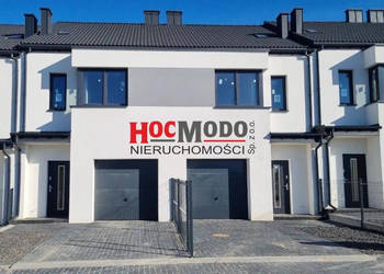 Dom 107 m2 w zabudowie szeregowej